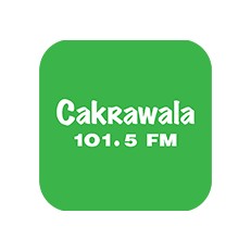 Cakrawala 101.5 FM logo