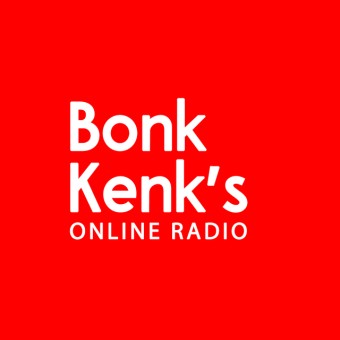 Bonk Kenks Nostalgic Online Radio - CH 1 logo