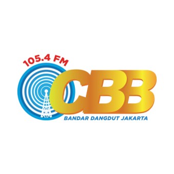 Radio CBB 105.4 FM logo