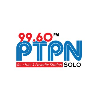 PTPN Radio Solo 99.6 FM logo
