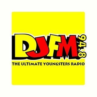 DJ FM logo