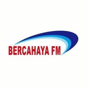 Radio Bercahaya 94.3 FM Cilacap logo