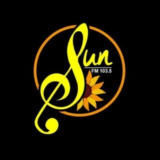 Sun FM 103.5 logo