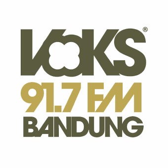 Voks Radio Bandung logo