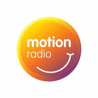 Motion Radio 97.5 FM logo
