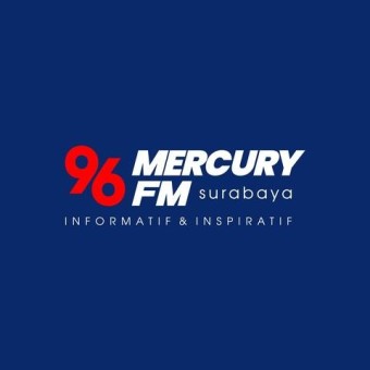 Mercury FM logo