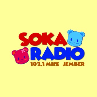 Soka Radio logo