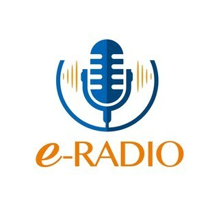 E-Radio Streaming logo