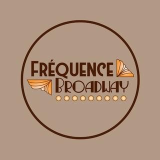 Fréquence Broadway logo