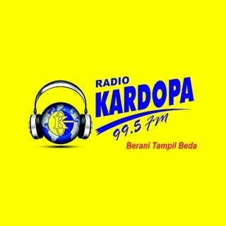 Radio Kardopa logo
