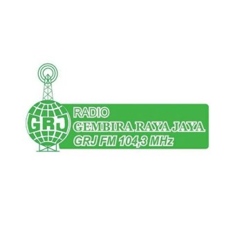 Radio Gembira Raya Jaya FM logo