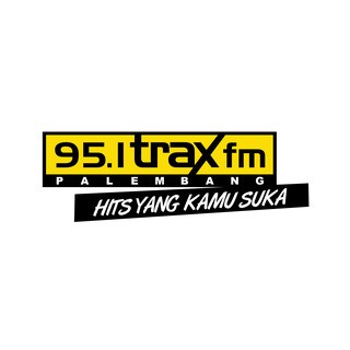 Trax FM 95.1 logo