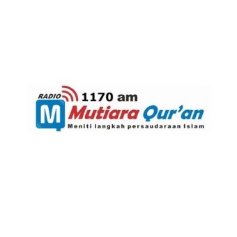 Radio Mutiara Qur'an AM 1170 logo