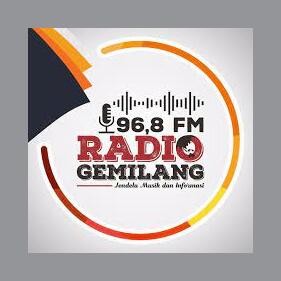 96.8 Radio Gemilang FM