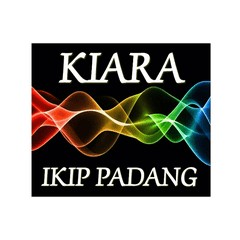 Kiara FM IKIP Padang logo