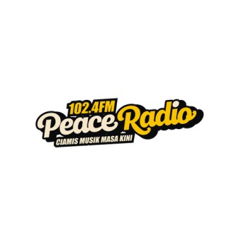 Peace Radio 102.4 FM logo
