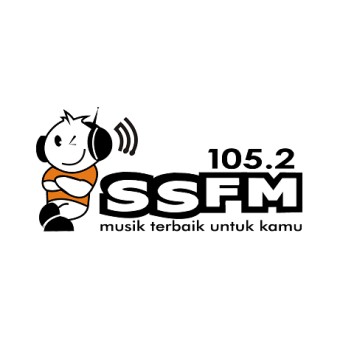 SS FM 105.2 logo