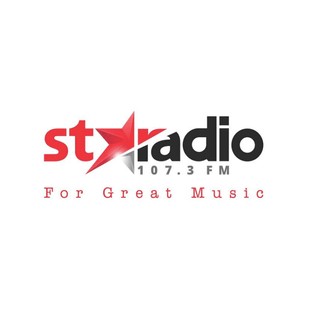 Star Radio 107.3 FM logo