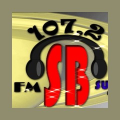 SB FM Pinrang 107.2 FM logo