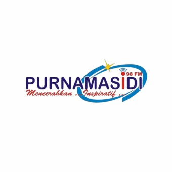 Purnamasidi FM logo