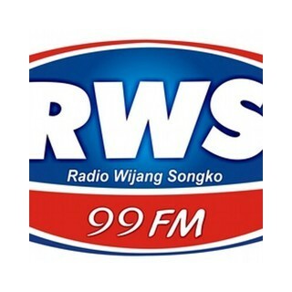 Radio Wijang Songko logo
