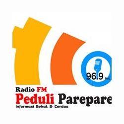 Radio Peduli Parepare [RPP 96.9 FM] logo