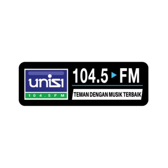 Unisi Radio 104.5 FM logo