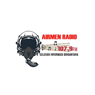 Radio Airmen 107.9 FM logo