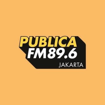 Publica FM 89.6 logo