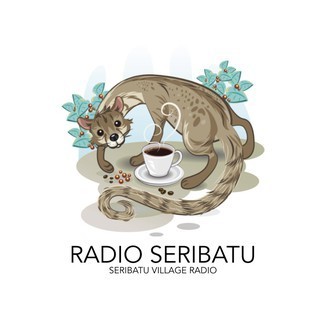 Radio Seribatu - Village logo