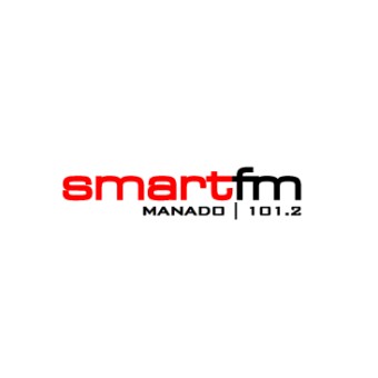 Smart FM Manado logo