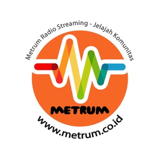 Metrum Radio logo