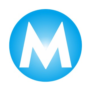 Milenials Radio logo