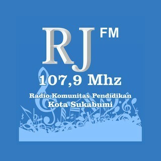 RJFM Radio Komunitas Pendidikan logo