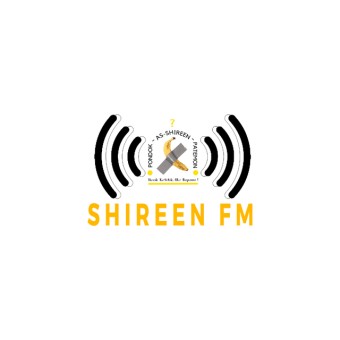 Radio Shireen FM logo