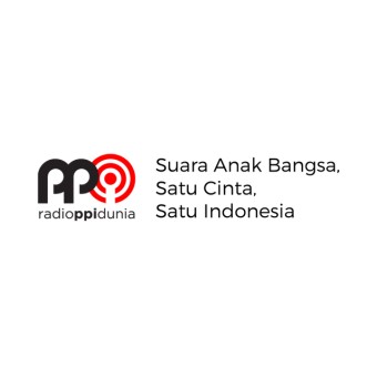 Radio PPI Dunia logo