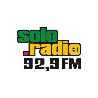 Solo Radio 92.9 FM logo