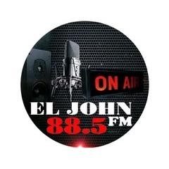 EL John FM Pangkalpinang logo