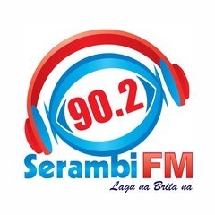 Serambi 90.2 FM logo