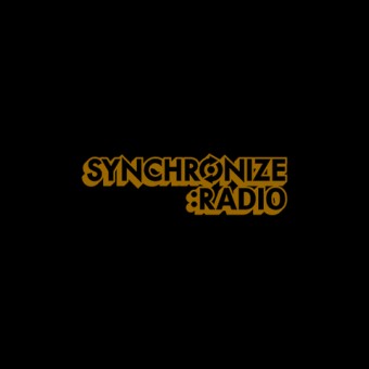 Synchronize Radio logo