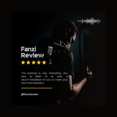 Fanji Review Radio logo