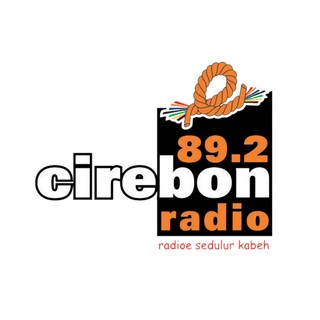 Cirebon Radio 89.2 FM logo