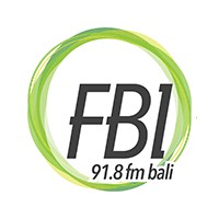 FBI 91.8 FM logo
