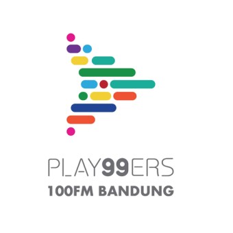 Play99ers 100.0 FM logo