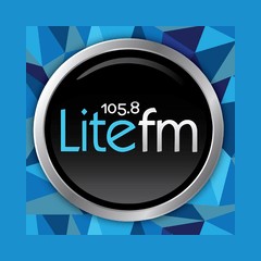 Lite FM 105.8 logo