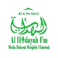 Al-Hidayah FM 87.6 Solo logo