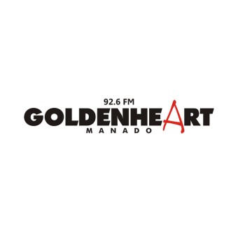 Goldenheart 92.6 FM logo