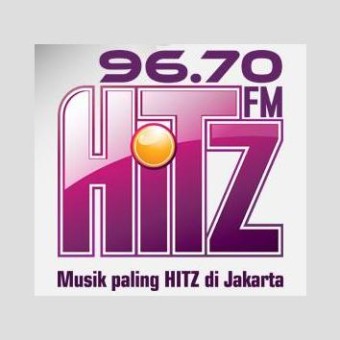 967HITZ logo