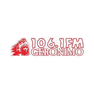Geronimo FM logo