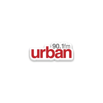 90.1 Urban FM logo